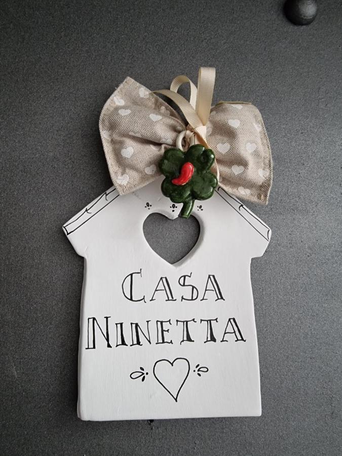 Casa Ninetta - Spaccanapoli - Il Tipico Pianterreno Della Napoli Antica! Extérieur photo
